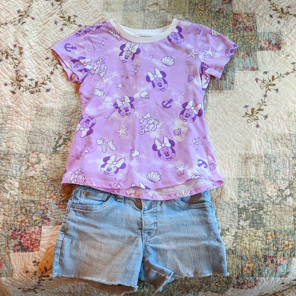 ☀️Cute summer outfit☀️